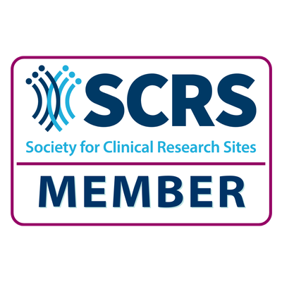 SCRS Member — Society for Clinical Research Sites